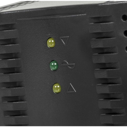 Стабилизатор напряжения/ Powercom TCA-1200 Black Tap-Change, 600W