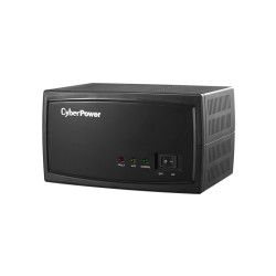 Стабилизатор напряжения CyberPower V-ARMOR 1500E NEW 1500VA/600W (2 EURO + 1 IEC С13 )/ Stibilizer CyberPower V-ARMOR 1500E NEW 1500VA/600W (2 EURO + 1 IEC С13 )