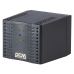 Стабилизатор напряжения/ Powercom TCA-1200 Black Tap-Change, 600W