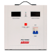Стабилизатор POWERMAN AVS 15000D, ступенчатый регулятор, цифровые индикаторы уровней напряжения, 15 KВА, 140-260В, максимальный входной ток 80А, клеммная колодка, IP-20, напольный,  410мм х 280мм х 310мм, 24.7 кг./ Stabilizer POWERMAN AVS 15000D, step-typ