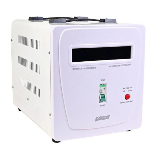 Стабилизатор напряжения PowerMan AVS 5000 E