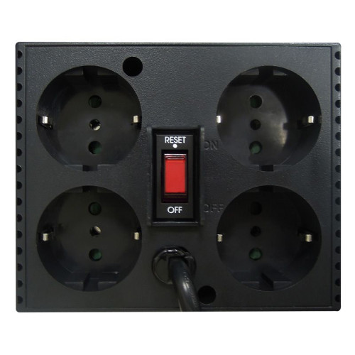 Стабилизатор напряжения TCA-3000 Black/ Powercom TCA-3000 Black Tap-Change, 1500W Стабилизатор напряжения TCA-3000 Black/ Powercom TCA-3000 Black Tap-Change, 1500W