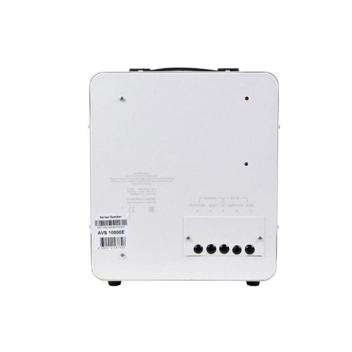 Стабилизатор напряжения PowerMan AVS 8000 E