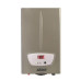 Стабилизатор напряжения/ POWERMAN AVS 500S stabilizer, silver, step regulator, digital voltage level indicators, 500VA, 140-260V, maximum input current 5A, 1 Euro socket, IP-20, wall-mounted, 290mm x 175mm x 68mm, 2.42 kg.