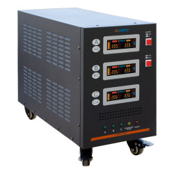 Стабилизатор Hybrid - 15 000/3 Энергия II поколение/ Stabilizer Hybrid - 15,000/3 Energy II generation