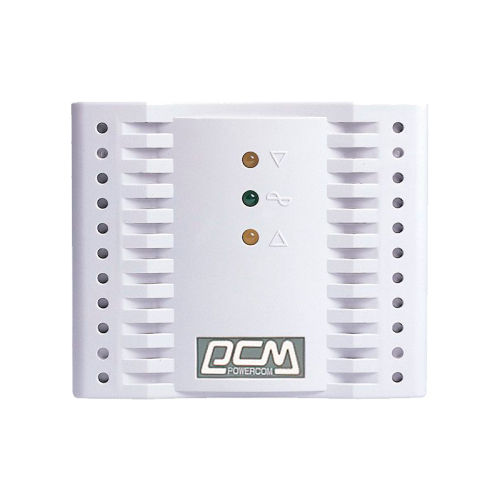 Стабилизатор напряжения/ Powercom Tap-Change TCA-1200, 600W