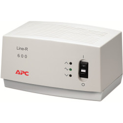 Стабилизатор напряжения/ Line-R 600VA Automatic Voltage Regulator, (3) Schuko Outlets, 230V