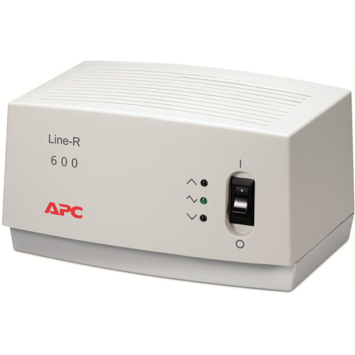 Стабилизатор напряжения/ Line-R 600VA Automatic Voltage Regulator, (3) Schuko Outlets, 230V