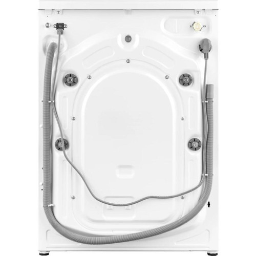 Стиральная машина Weissgauff WM 45127 DC Inverter Steam загр.фронтальная макс.:7кг белый