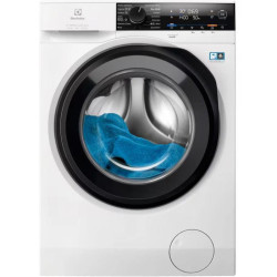 Стиральная машина Electrolux EW7W4492E пан.англ. класс: A загр.фронтальная макс.:9кг (с сушкой) белый инвертер