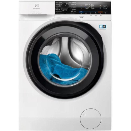 Стиральная машина Electrolux EW7W4492E пан.англ. класс: A загр.фронтальная макс.:9кг (с сушкой) белый инвертер