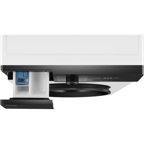Стиральная машина Weissgauff WM 39107 Inverter Steam класс: A++ загр.фронтальная макс.:7кг белый инвертор