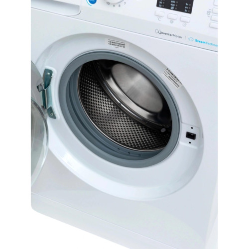 Стиральная машина BWSA 6109 WSV RU 869895600330 INDESIT