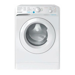 Стиральная машина Indesit BWSB 61051 WWV RU класс: A загр.фронтальная макс.:6кг белый