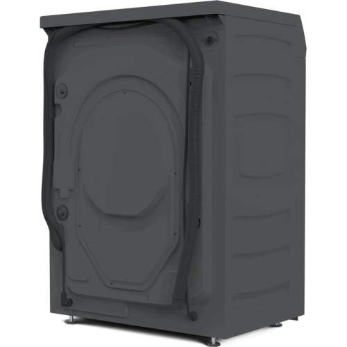 Стиральная машина Haier HW80-BP12929DE класс: A+++ загр.фронтальная макс.:8кг черный инвертор
