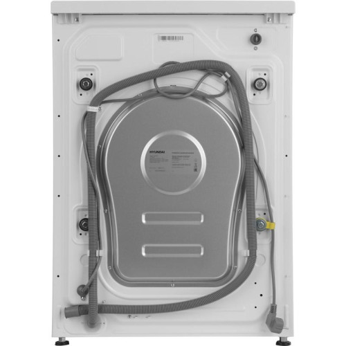 Стиральная машина Hyundai WFD8402 класс: A загр.фронтальная макс.:8кг (с сушкой) белый