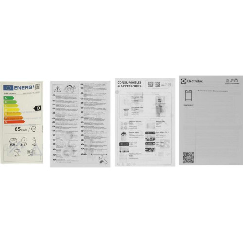 Стиральная машина Electrolux EW6TN5261F пан.англ. класс: B загр.вертикальная макс.:6кг белый Стиральная машина Electrolux EW6TN5261F пан.англ. класс: B загр.вертикальная макс.:6кг белый