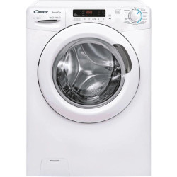 Стиральная машина Candy Smart Pro CSH44283DW/2-07 класс: A загр.фронтальная макс.:8кг белый
