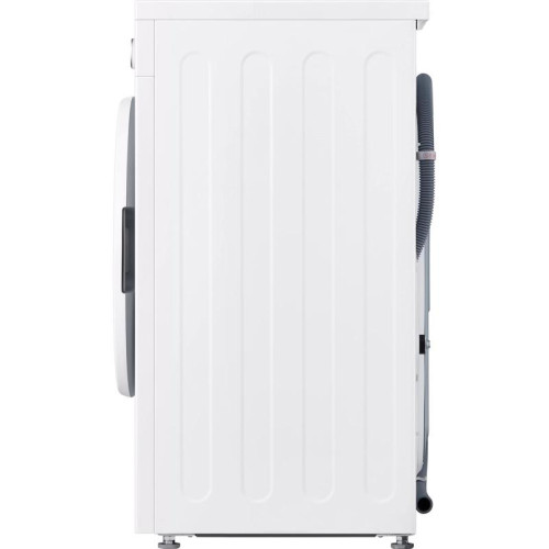 Стиральная машина LG F2Y1HS3W класс: A загр.фронтальная макс.:7кг белый инвертер