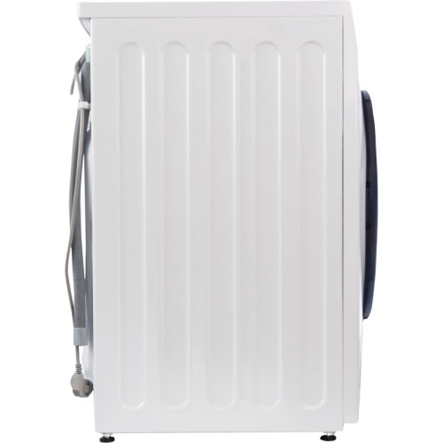 Cтиральная машина Midea/ Максимальная загрузка: 12 кг, Макс. Скорость отжима: 1400 об/мин., Инверторный мотор, Электронное управление + Дисплей, Программ: 18, габариты (ВхШхГ), мм: 850х595х595