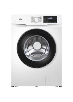 Стиральная машина TCL TWRF-607W12W1 класс: A+++ загр.фронтальная макс.:7кг белый инвертор
