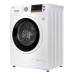 Стиральная машина Weissgauff WMD 4148 D класс: A загр.фронтальная макс.:8кг (с сушкой) белый