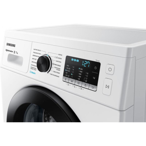 Стиральная машина Samsung WW70AG5S20CELP класс: A загр.фронтальная макс.:7кг белый инвертер