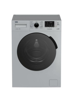 Стиральная машина Beko RSPE78612S класс: A+++ загр.фронтальная макс.:7кг серебристый инвертер