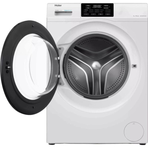 Стиральная машина Haier HW70-BP12919 класс: A+++ загр.фронтальная макс.:7кг белый инвертор