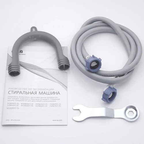 Стиральная машина F1296TD4 LG