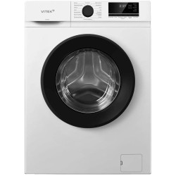 Стиральная машина Vitek VT-WME8203 класс: A+++ загр.фронтальная макс.:8кг белый инвертор