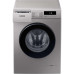 Стиральная машина Samsung WW80T3040BS/LP класс: A загр.фронтальная макс.:8кг серебристый инвертер Стиральная машина Samsung WW80T3040BS/LP класс: A загр.фронтальная макс.:8кг серебристый инвертер