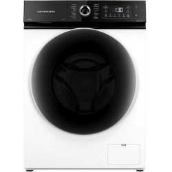 Стиральная машина Kuppersberg/ Стиральная машина Kuppersberg, High-Tech, ВхШхГ 85х59.5х44 см, загрузка 7 кг, 1200 об/мин, 16 программ, инверторный двигатель, пар, отложенный старт, комбинированное управление, цифровой дисплей, энергоэффективность А+++, цв