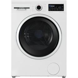 Стиральная машина BOSCH WDS28460ME Стирально-сушильный автомат, стирка-8 кг, сушка- 5 кг,1400 об/мин.,850 x 595 x 495 мм,программ - 16, дозагрузка белья, 59 дБ,панель управления на английском языке