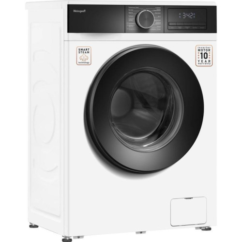 Стиральная машина Weissgauff WM 45712 Inverter Steam класс: A+++ загр.фронтальная макс.:7кг белый инвертор Стиральная машина Weissgauff WM 45712 Inverter Steam класс: A+++ загр.фронтальная макс.:7кг белый инвертор