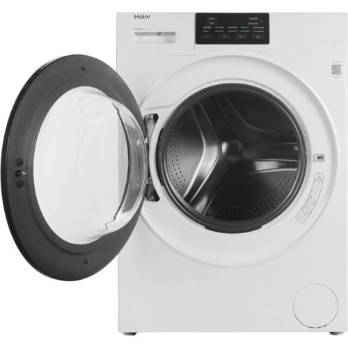 Стиральная машина Haier HW60-BP10919B класс: A+++ загр.фронтальная макс.:6кг белый инвертор Стиральная машина Haier HW60-BP10919B класс: A+++ загр.фронтальная макс.:6кг белый инвертор