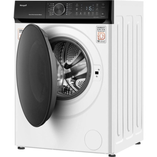 Стиральная машина Weissgauff WM 59411 Direct Drive Inverter Steam класс: A+++ загр.фронтальная макс.:11кг белый