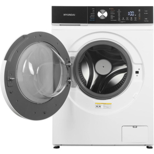 Стиральная машина Hyundai WFD8216 класс: A+++ загр.фронтальная макс.:8кг (с сушкой) белый инвертер Стиральная машина Hyundai WFD8216 класс: A+++ загр.фронтальная макс.:8кг (с сушкой) белый инвертер