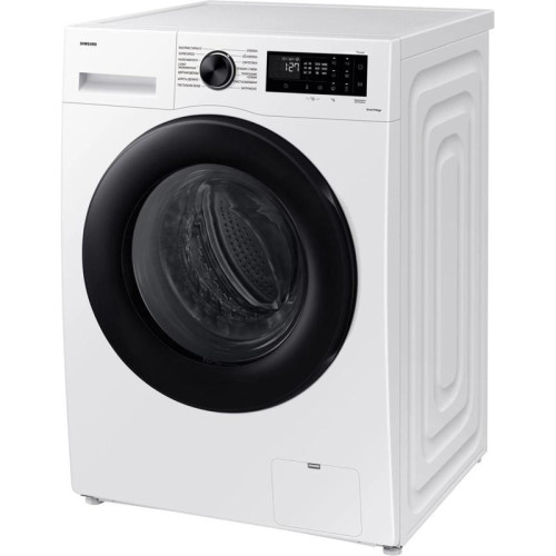 Стиральная машина Samsung WW11CGC04CAELP класс: A загр.фронтальная макс.:11кг белый инвертер