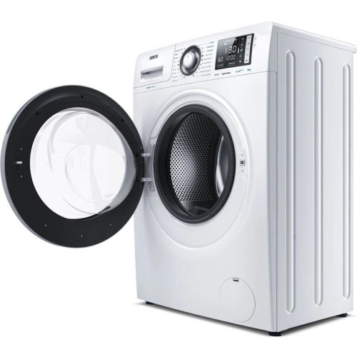 Стиральная машина Атлант СМА 80С1214-01 класс: A+++ загр.фронтальная макс.:8кг белый