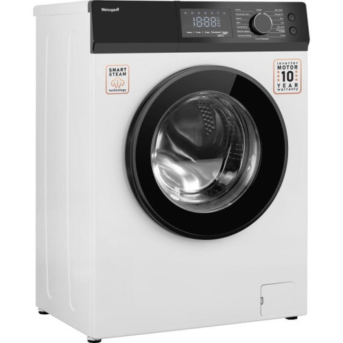 Стиральная машина Weissgauff WM 45127 Inverter Steam Touch класс: A+++ загр.фронтальная макс.:7кг белый