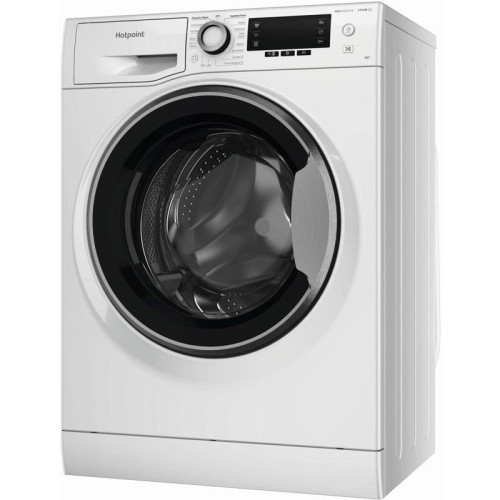 Стиральная машина Hotpoint NSD 6239 S VE RU класс: A загр.фронтальная макс.:6кг белый инвертер