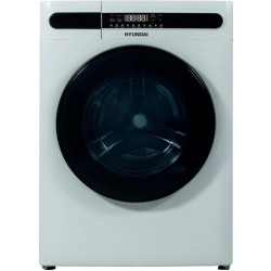Стиральная машина Hyundai WMD8413 класс: A++ загр.фронтальная макс.:8кг (с сушкой) белый инвертер