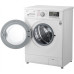 Стиральная машина LG F1296HDS1 класс: A загр.фронтальная макс.:7кг белый инвертер Стиральная машина LG F1296HDS1 класс: A загр.фронтальная макс.:7кг белый инвертер