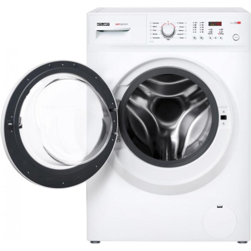 Стиральная машина Атлант СМА-50 У 105-00 класс: A+ загр.фронтальная макс.:5кг белый