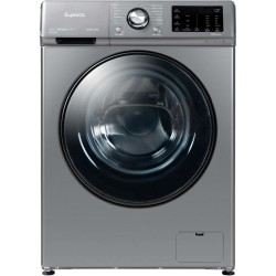 Стиральная машина Бирюса WM-SL1014/15 M класс: A+++ загр.фронтальная макс.:10кг серебристый инвертер