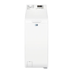Стиральная машина Electrolux EW6TN5261F пан.англ. класс: B загр.вертикальная макс.:6кг белый