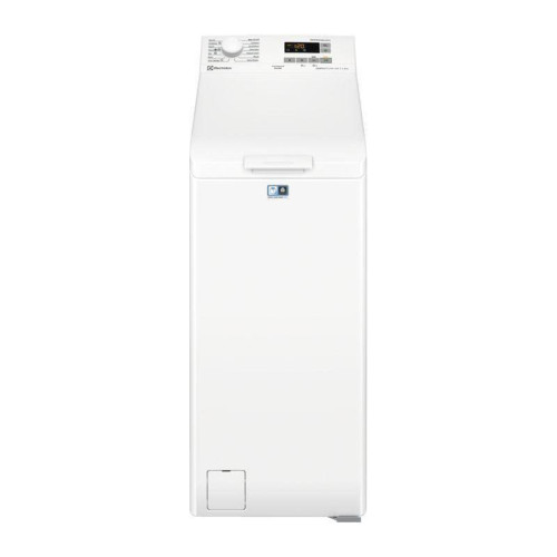 Стиральная машина Electrolux EW6TN5261F пан.англ. класс: B загр.вертикальная макс.:6кг белый