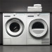 Стиральные машины ASKO/ Арт. 741606 ПРОМО ; 85х59.5х58, фронтальная загрузка, 8 кг, 1600 oб/мин, А++, дисплей, индукционный мотор, белая