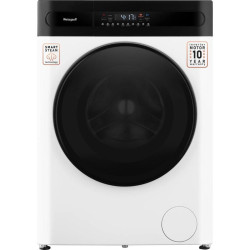 Стиральная машина Weissgauff WMD 49411 DC Inverter Steam класс: B загр.фронтальная макс.:11кг (с сушкой) белый инвертер